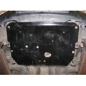 Защита двигателя Subaru Forester 1999-2008 Защита двигателя Subaru Forester 1999-2008